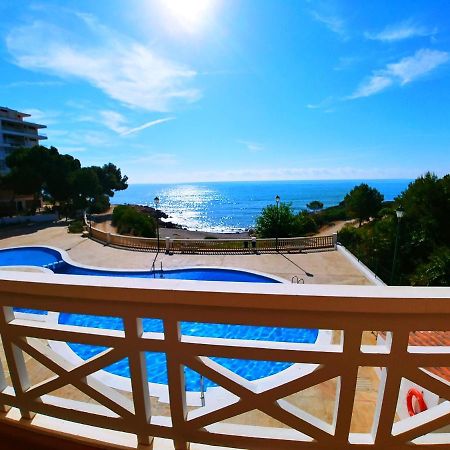 Apartamento Cala Puerto Azul -Edison II Apartment เพนิสโคลา ภายนอก รูปภาพ
