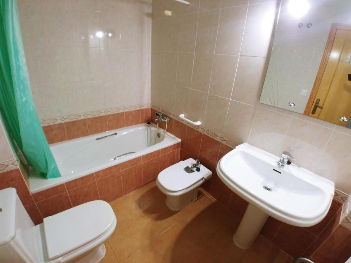 Apartamento Cala Puerto Azul -Edison II Apartment เพนิสโคลา ภายนอก รูปภาพ