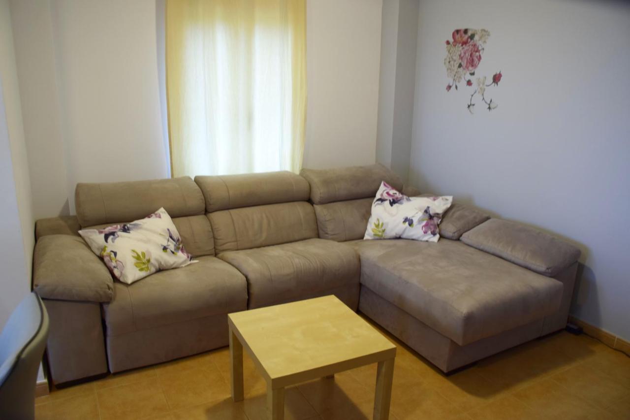 Apartamento Cala Puerto Azul -Edison II Apartment เพนิสโคลา ภายนอก รูปภาพ