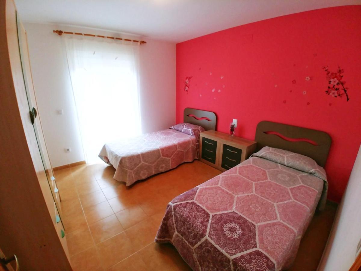 Apartamento Cala Puerto Azul -Edison II Apartment เพนิสโคลา ภายนอก รูปภาพ