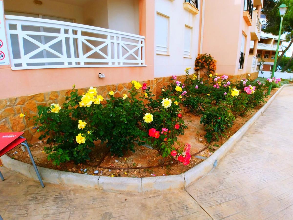 Apartamento Cala Puerto Azul -Edison II Apartment เพนิสโคลา ภายนอก รูปภาพ