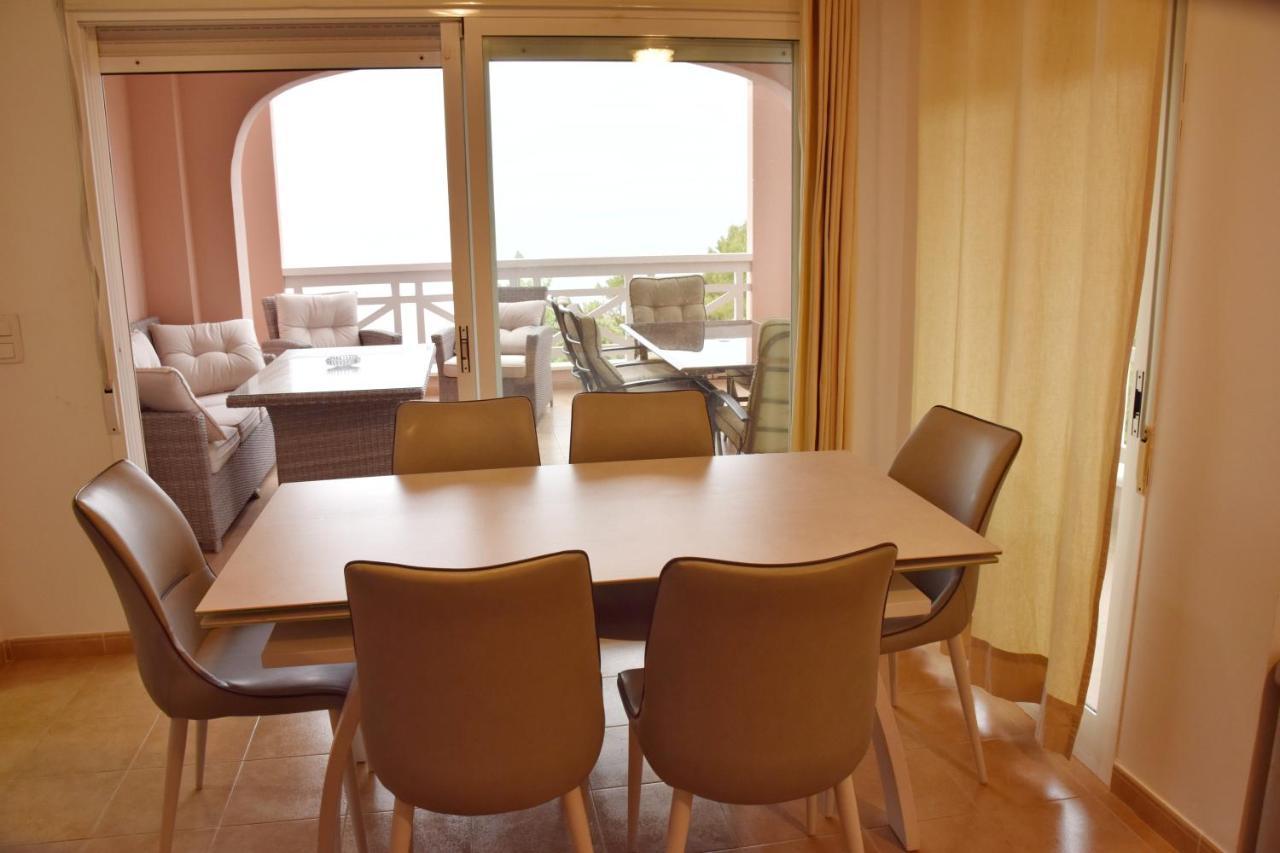 Apartamento Cala Puerto Azul -Edison II Apartment เพนิสโคลา ภายนอก รูปภาพ