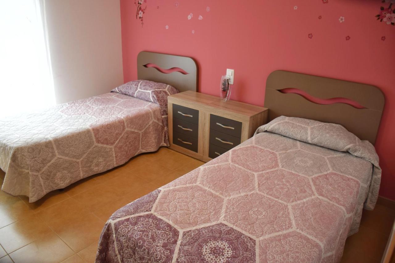 Apartamento Cala Puerto Azul -Edison II Apartment เพนิสโคลา ภายนอก รูปภาพ