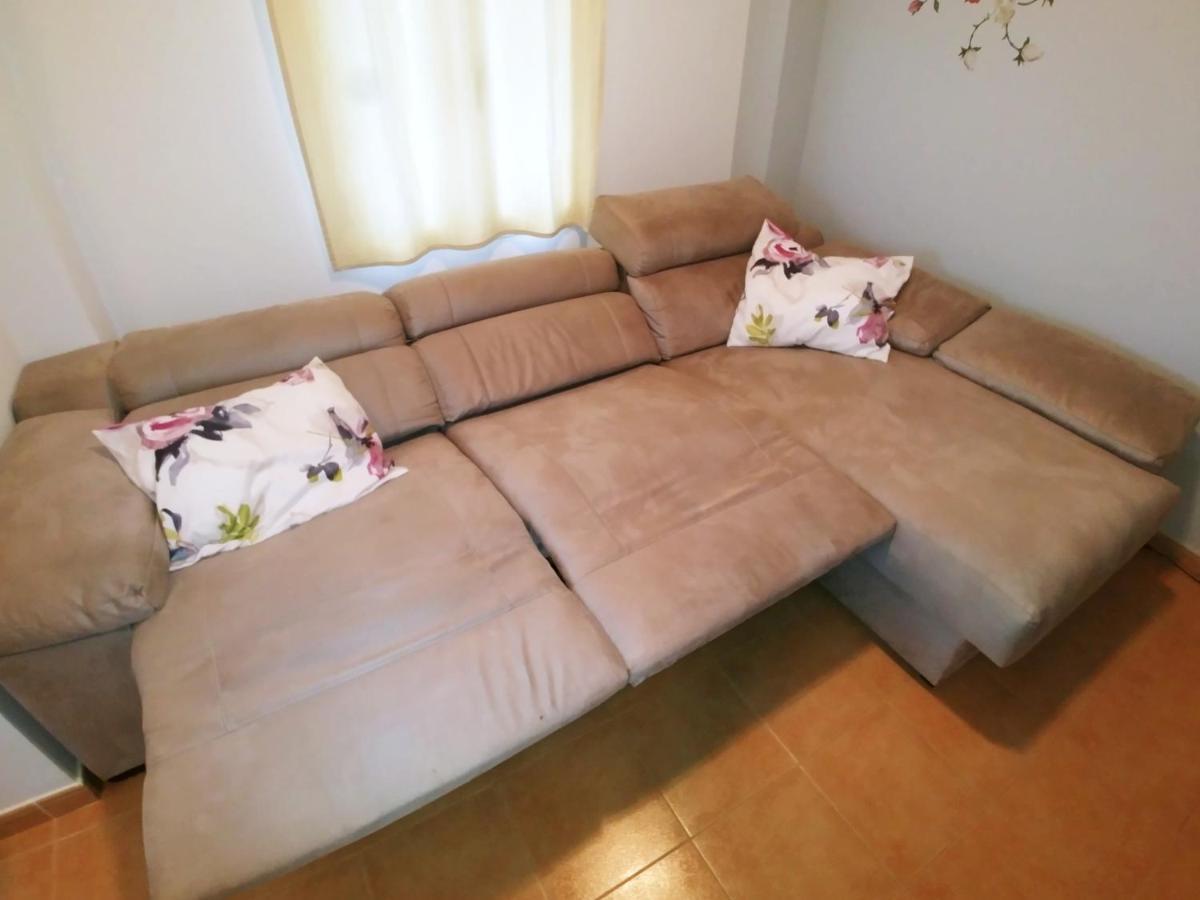 Apartamento Cala Puerto Azul -Edison II Apartment เพนิสโคลา ภายนอก รูปภาพ