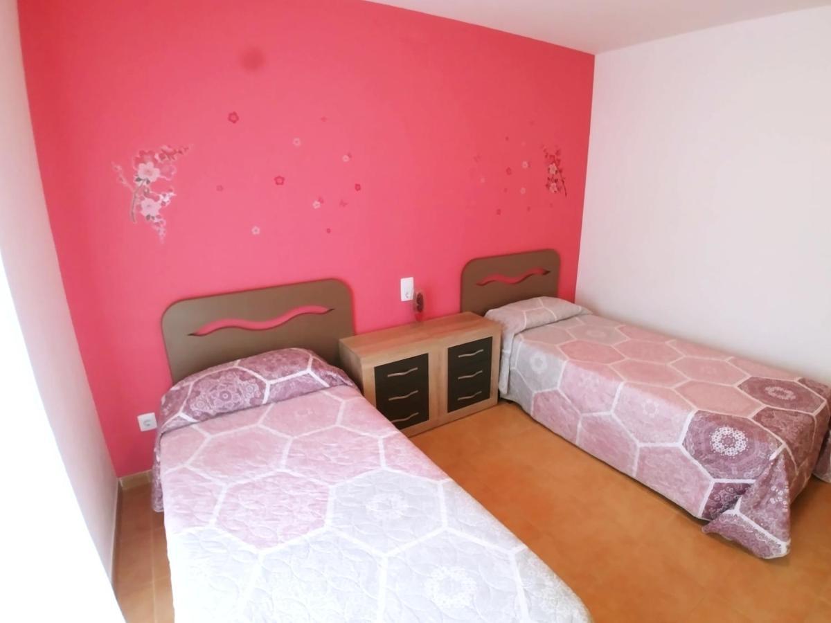 Apartamento Cala Puerto Azul -Edison II Apartment เพนิสโคลา ภายนอก รูปภาพ