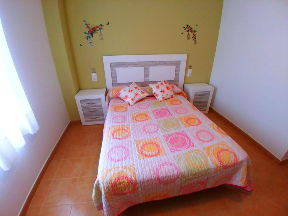 Apartamento Cala Puerto Azul -Edison II Apartment เพนิสโคลา ภายนอก รูปภาพ